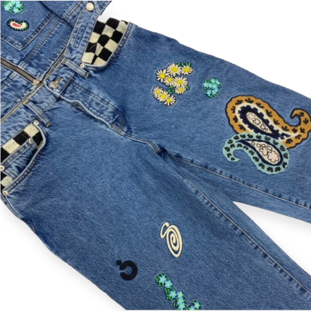 STUSSY(ステューシー)の新品セットStussy NOMA DENIM ZIP WORK JACKET M メンズのジャケット/アウター(Gジャン/デニムジャケット)の商品写真