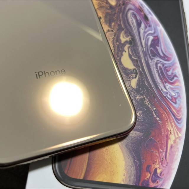 Apple iPhoneXs 256G 本体 SIMフリー