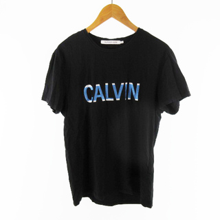 カルバンクライン(Calvin Klein)のカルバンクライン CALVIN KLEIN Tシャツ 半袖 L(Tシャツ/カットソー(半袖/袖なし))