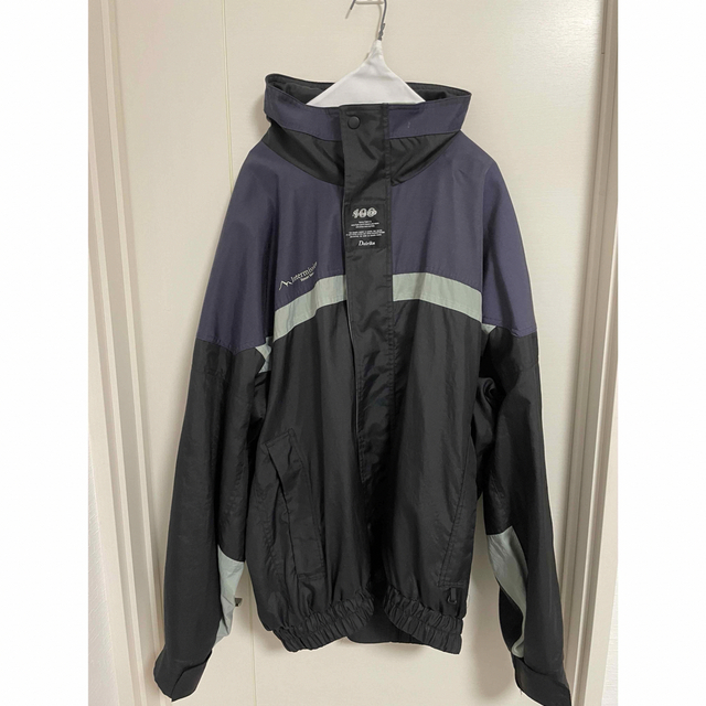 dairiku 20ss INTERMISSION Nylon Blouson dairiku 20ss INTERMISSION Nylon Blouson