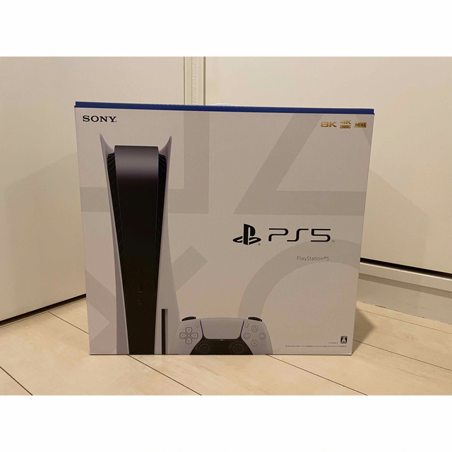 SONY PlayStation5 CFI-1200A01 PS5 新品未使用