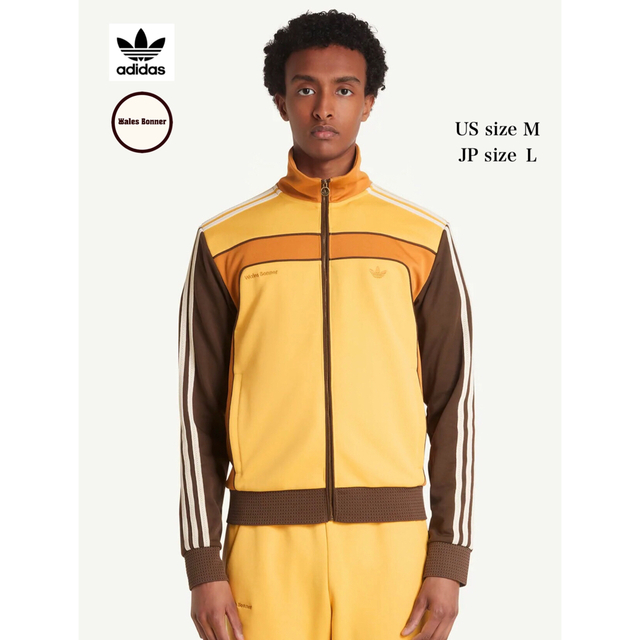adidas originals wales bonnerトラックジャケット M-