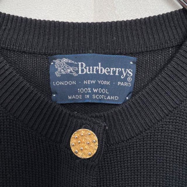 BURBERRY - スコットランド製♡バーバリー バランタイン BURBERRY - スコットランド製♡バーバリー バランタイン