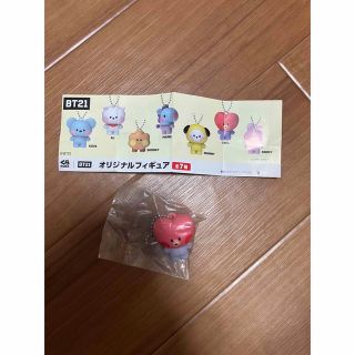 くらぽんマスコット　BT21(アイドルグッズ)