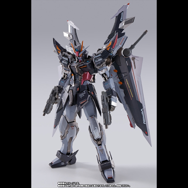 素晴らしい外見 【新品】METAL BUILD メタルビルド ストライクノワール