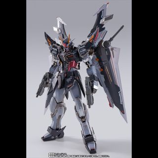 バンダイ(BANDAI)の【新品】METAL BUILD メタルビルド  ストライクノワール【未開封】(アニメ/ゲーム)