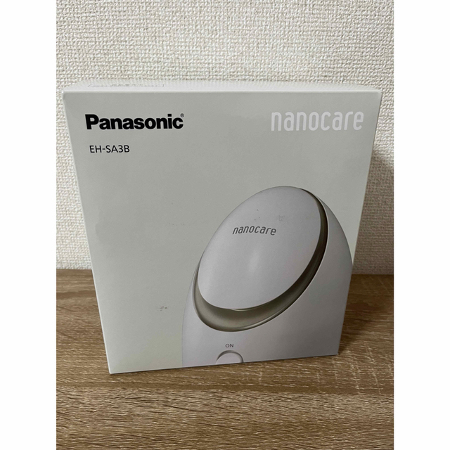 Panasonic(パナソニック)のPanasonic EH-SA3B  スマホ/家電/カメラの美容/健康(フェイスケア/美顔器)の商品写真