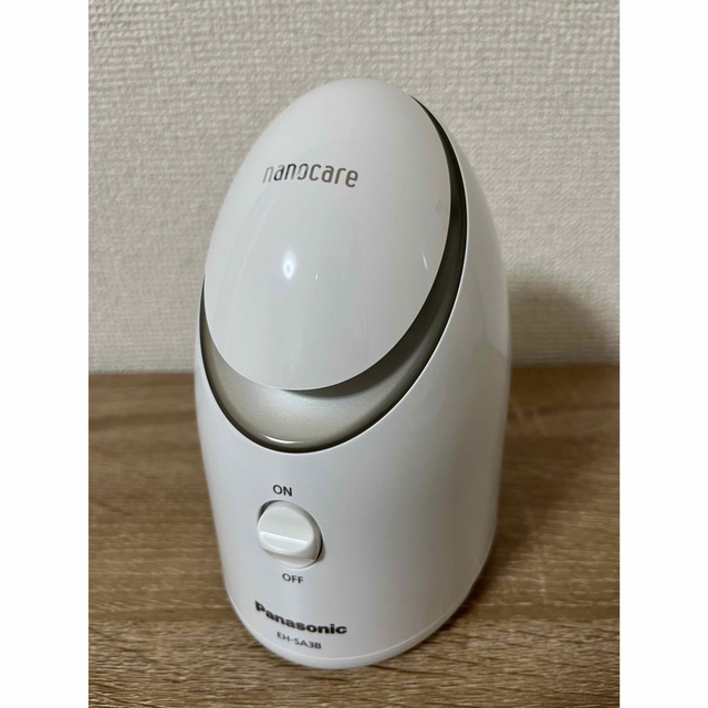 Panasonic(パナソニック)のPanasonic EH-SA3B  スマホ/家電/カメラの美容/健康(フェイスケア/美顔器)の商品写真