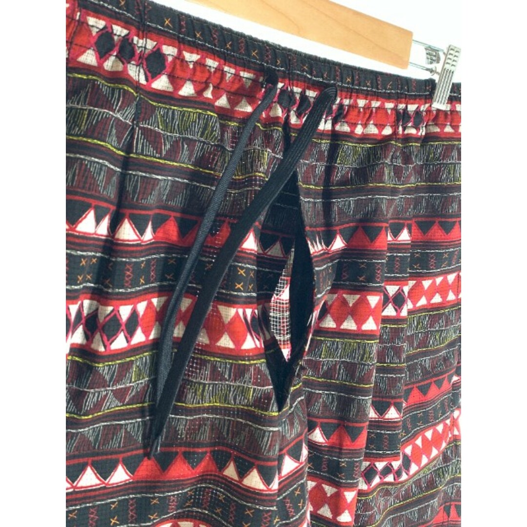 BEAMS - SSZ エスエスズィー 21SS ショートパンツ 総柄 Lの通販 by