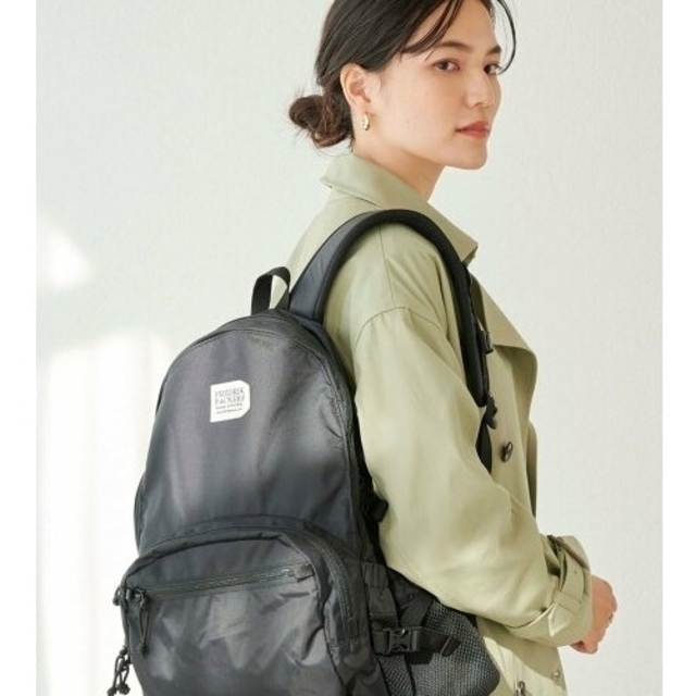 UNITED ARROWS別注　FREDRIK PACKERSバックパック　新品 | フリマアプリ ラクマ