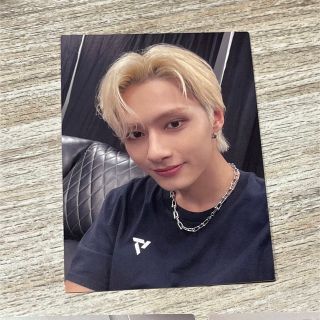 セブンティーン(SEVENTEEN)のseventeen  スタンプラリー　B  フォトカード　トレカ　ジュン(アイドルグッズ)