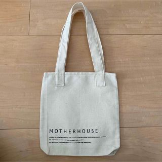 マザーハウス(MOTHERHOUSE)のMOTHER HOUSE マザーサウス　トートバッグ(トートバッグ)