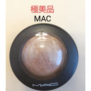 マック(MAC)の«マック»ミネラライズスキンフィニッシュ(ソフト&ジェントル)(フェイスパウダー)