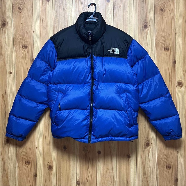 ビンテージ THE NORTH FACE ヌプシダウンジャケット