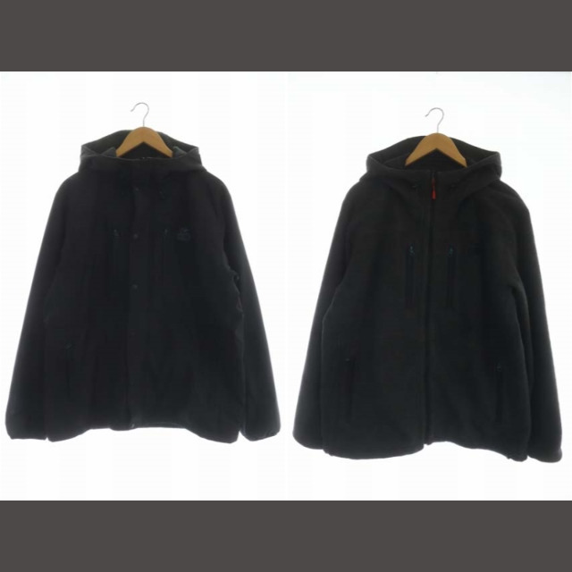 チャムス 21AW Gore-Tex INFINIUM R/V Hoodie