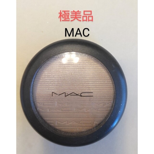 MAC(マック)の«M·A·C»エクストラディメンションスキンフィニッシュ(ダブルグリーム) コスメ/美容のベースメイク/化粧品(フェイスパウダー)の商品写真