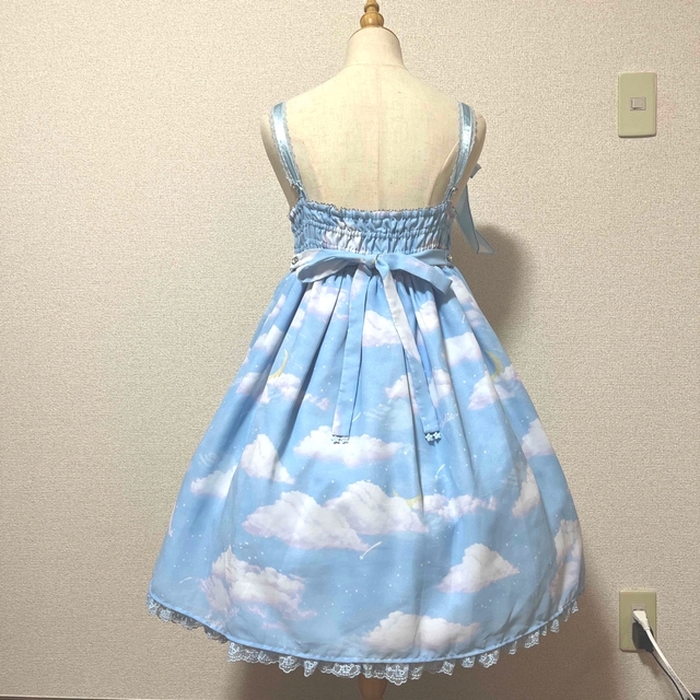 Angelic Pretty Misty Skyセット