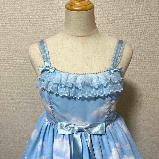 Angelic Pretty   Angelic Pretty Misty Sky セットの通販 by shop