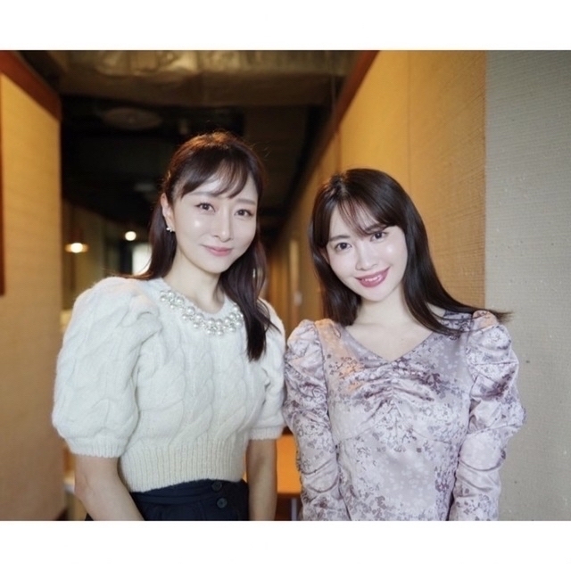 正規店仕入れの Drawer - さん愛用 ニット シモーン ロシャ 石井美保 正規店仕入れの Drawer - さん愛用 ニット シモーン ロシャ 石井美保