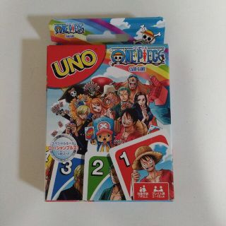 ウーノ(UNO)のuno ワンピース(ゲーム)