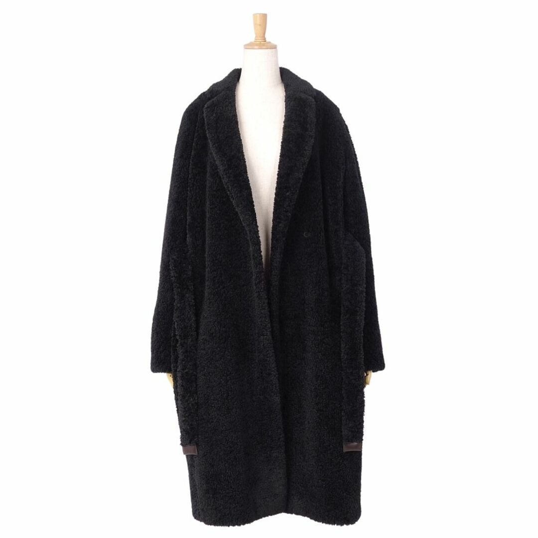 Max Mara - 美品 マックスマーラ S'Max Mara コート ベルト付き Max Mara - 美品 マックスマーラ S'Max Mara コート ベルト付き
