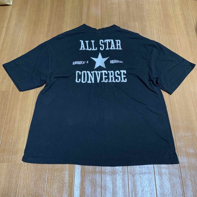 CONVERSE(コンバース)のTシャツ　　　Ｌ メンズのトップス(Tシャツ/カットソー(半袖/袖なし))の商品写真