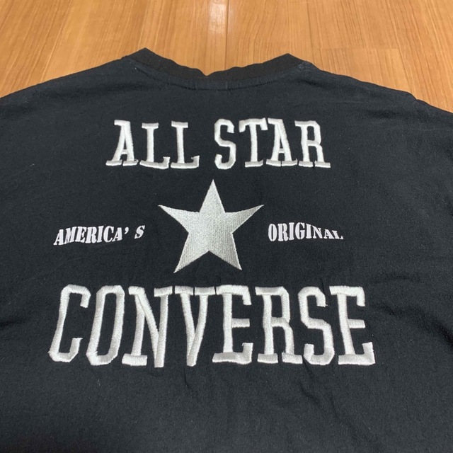 CONVERSE(コンバース)のTシャツ　　　Ｌ メンズのトップス(Tシャツ/カットソー(半袖/袖なし))の商品写真