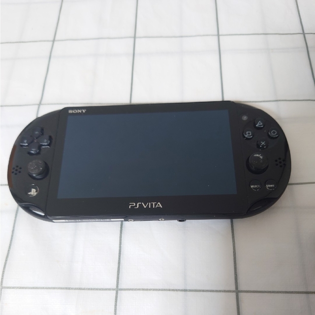 「PlayStation®VitaPCH-2000シリーズブラック