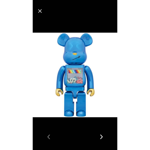 BE@RBRICK J.S.B.3RDVer.1000％