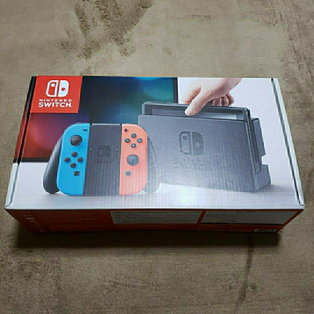 Nintendo Switch ニンテンドースイッチ　任天堂