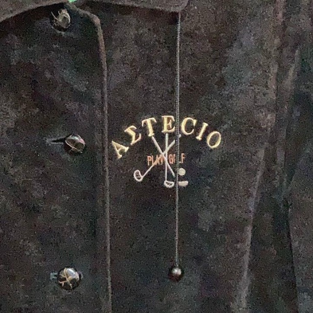 フード ガルフィー メンズ ヤンキー ジャケット 冬物 秋 うさぎ ブラック 黒 レディースのジャケット/アウター(スカジャン)の商品写真