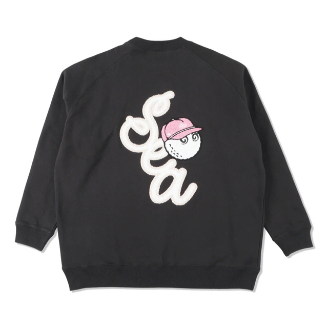 WINDANDSEA MALBON CREW NECK SWEAT