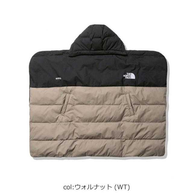 新品未使用/ザノースフェイスマルチシェルブランケットTHENORTHFACE