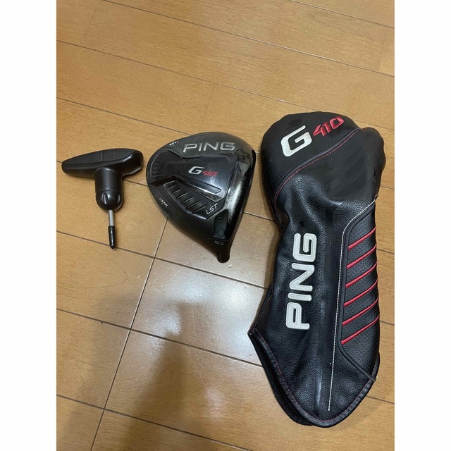 PING  G410 LSTドライバー10.5