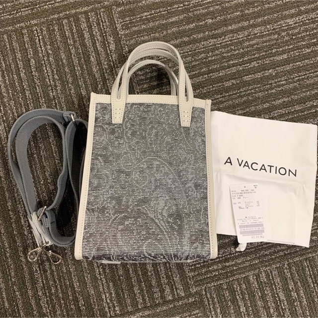 IENA イエナ　別注　AVCATION ショルダーバッグレディース