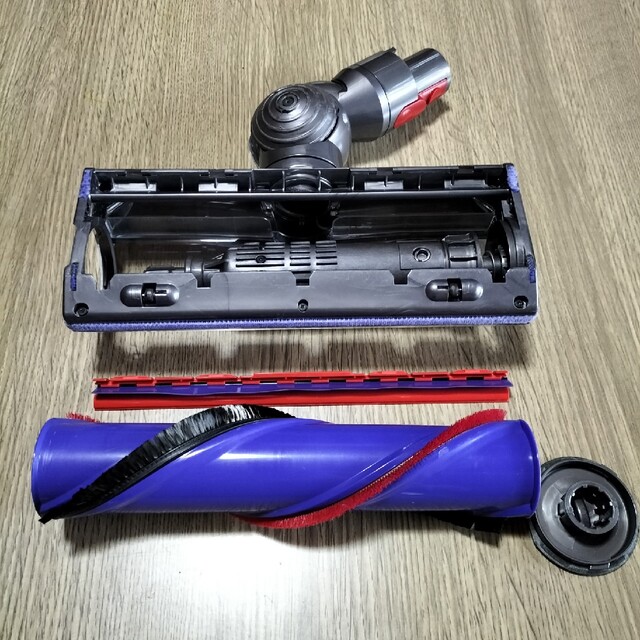 ダイソン Dyson V11 Torque Drive 掃除機　スタンド付き