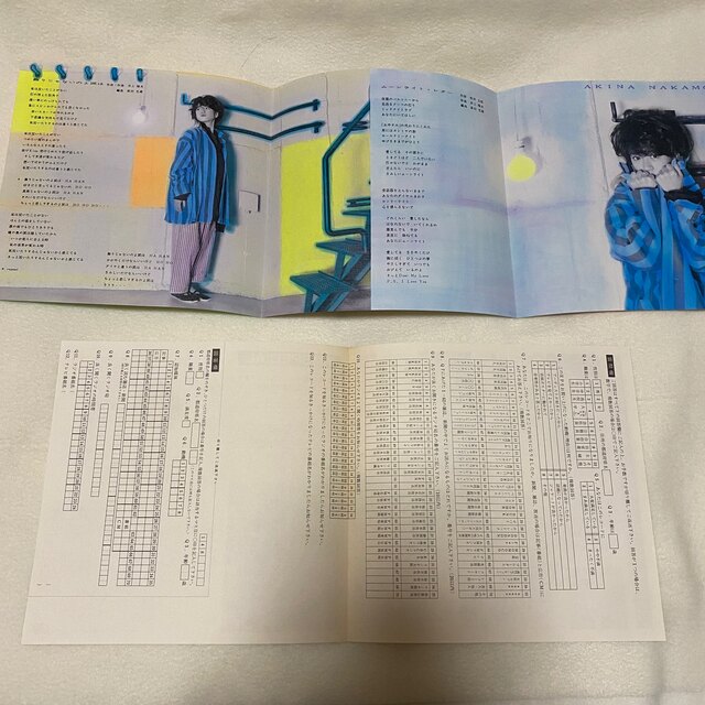 Pioneer(パイオニア)の中森明菜 EP 6枚セット エンタメ/ホビーのCD(ポップス/ロック(邦楽))の商品写真