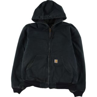 カーハート(carhartt)の古着 カーハート Carhartt アクティブジャケット ダック地ワークジャケット メンズXL /eaa296695(その他)