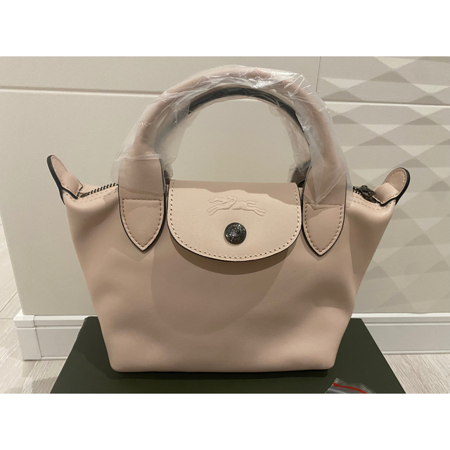 LONGCHAMP(ロンシャン)のyama様専用　ロンシャンバッグ レディースのバッグ(ハンドバッグ)の商品写真