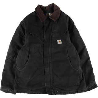 カーハート(carhartt)の古着 カーハート Carhartt トラディショナルコート ダック地ワークジャケット メンズXL /eaa297426(その他)