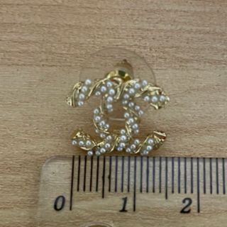 シャネル メンズピアス(片耳用)の通販 100点以上 | CHANELのメンズを
