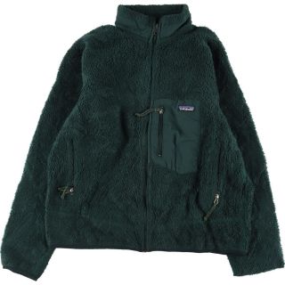 パタゴニア(patagonia)の古着 98年製 パタゴニア Patagonia クラシックレトロXジャケット 23055 F98 フリースジャケット USA製 メンズL ヴィンテージ /eaa296750(その他)