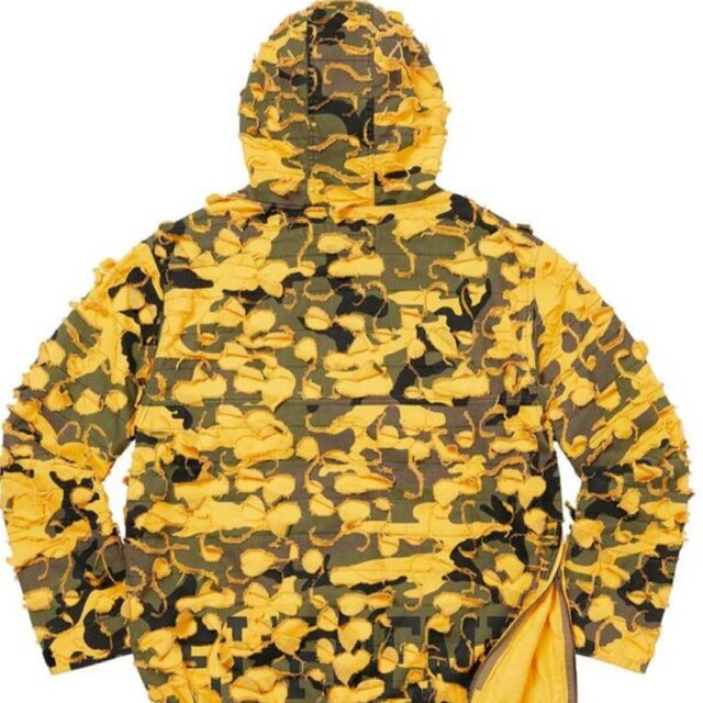 Supreme  22FW Griffin Anorak【M】イエロー