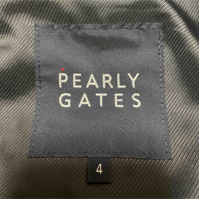 PEARVY GATES ウェア 5