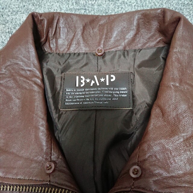 B☆A☆P ボンズアンドピース ジャケット キャンペーン www.toyotec.com