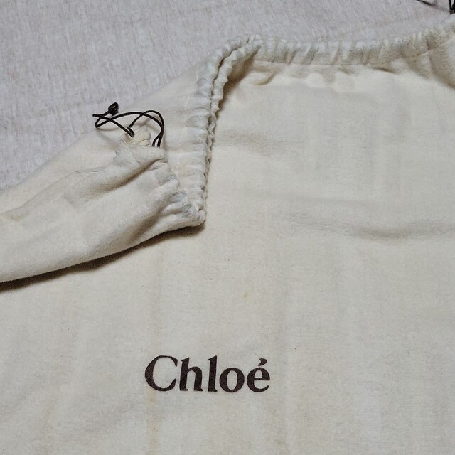 Chloe(クロエ)のChloe クロエ レザーバッグ レディースのバッグ(ハンドバッグ)の商品写真