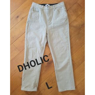 ディーホリック(dholic)のDHOLIC　シークレットパンツ(カジュアルパンツ)