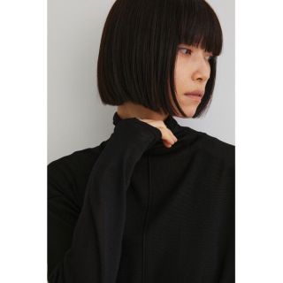 トゥデイフル(TODAYFUL)の12/12削除 STYLEMIXER シアールーズネックロングニット(ニット/セーター)