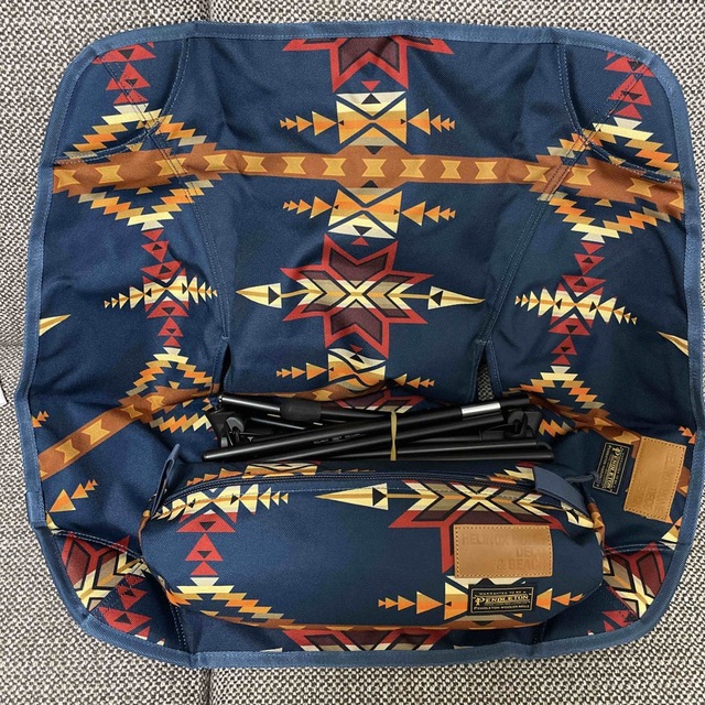 限定 PENDLETON×HELINOX コンフォートチェア