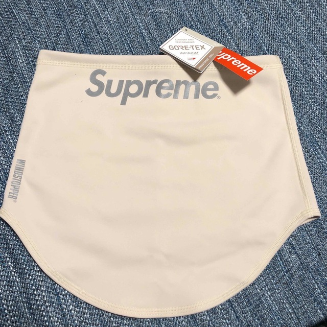 新品 Supreme 21AW WINDSTOPPER Neck Gaiter